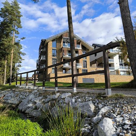Апартаменты Molo Lipno Липно-над-Влтавой Экстерьер фото