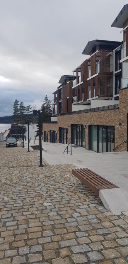 Апартаменты Molo Lipno Липно-над-Влтавой Экстерьер фото