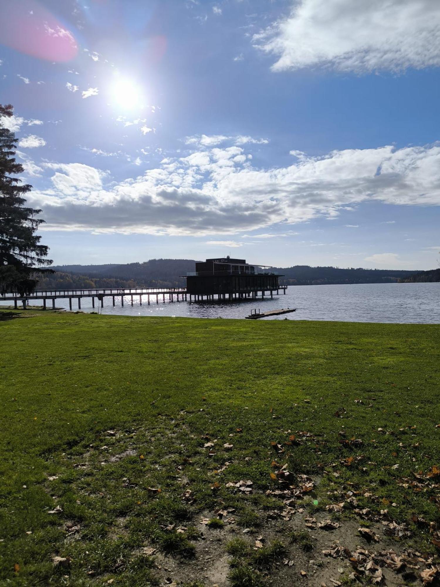 Апартаменты Molo Lipno Липно-над-Влтавой Экстерьер фото